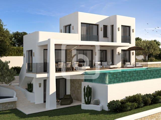 Chalet en venta en Monte Solana, Alicante Costa Blanca