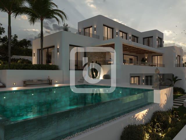 Chalet en venta en Monte Solana, Alicante Costa Blanca