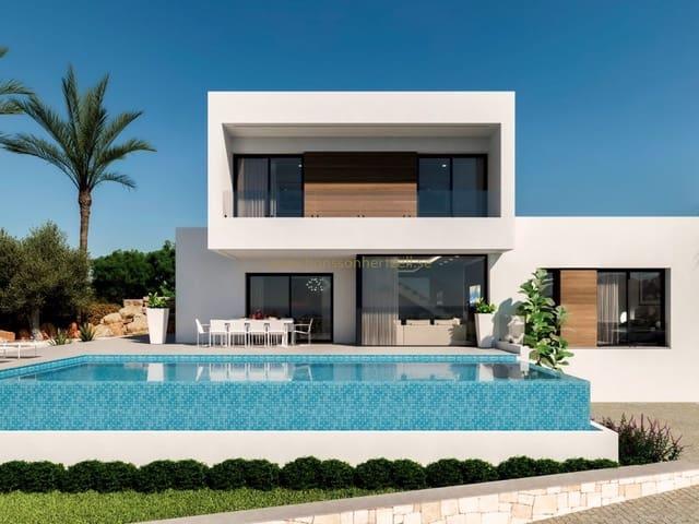 Chalet en venta en Monte Solana, Alicante Costa Blanca