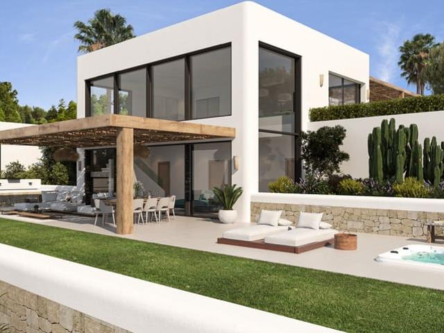 Chalet en venta en Monte Solana, Alicante Costa Blanca