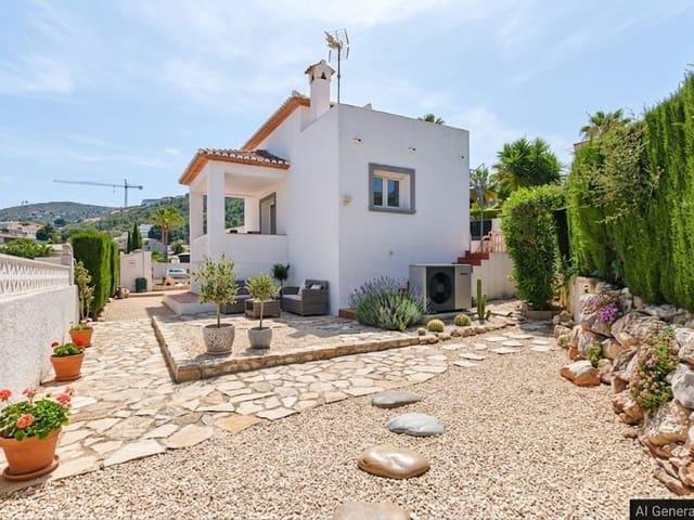 Chalet en venta en Monte Solana, Alicante Costa Blanca
