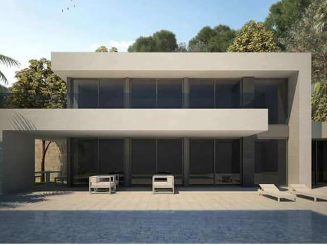 Chalet en venta en Monte Solana, Alicante Costa Blanca