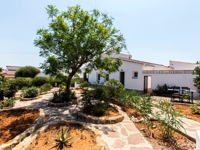 Chalet en venta en Monte Pedreguer, Alicante Costa Blanca