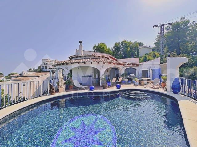 Chalet en venta en Monte Pego, Alicante Costa Blanca
