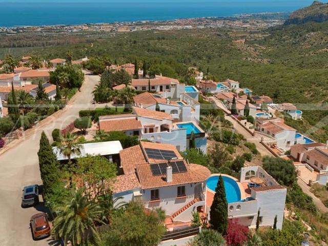 Chalet en venta en Monte Pego, Alicante Costa Blanca