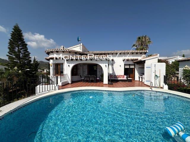 Chalet en venta en Monte Pego, Alicante Costa Blanca