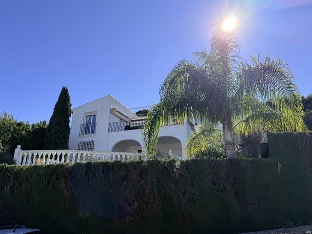 Chalet en venta en Monte Pego, Alicante Costa Blanca