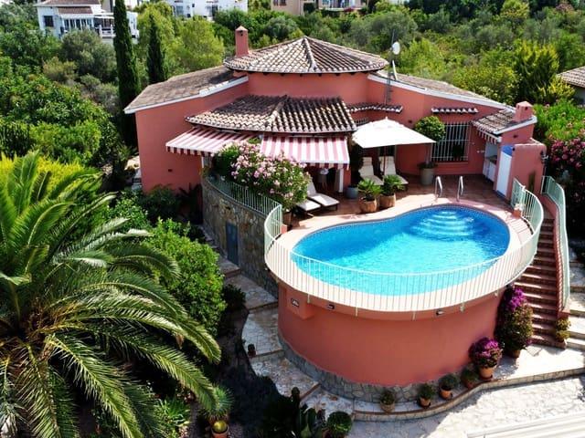 Chalet en venta en Monte Pego, Alicante Costa Blanca