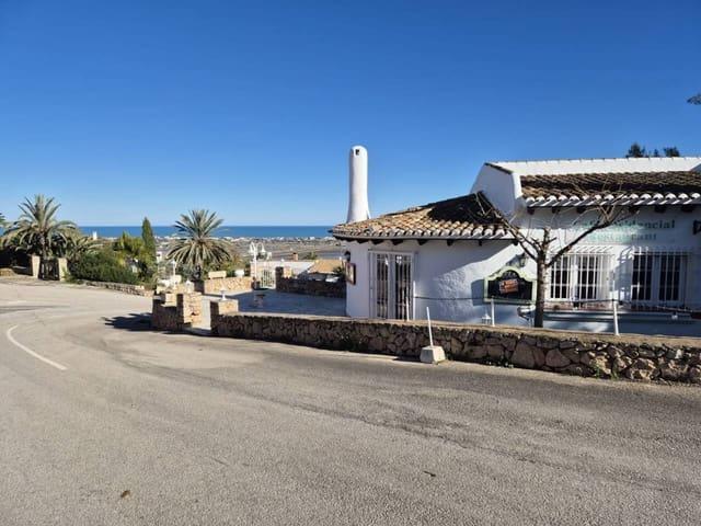 Chalet en venta en Monte Pego, Alicante Costa Blanca