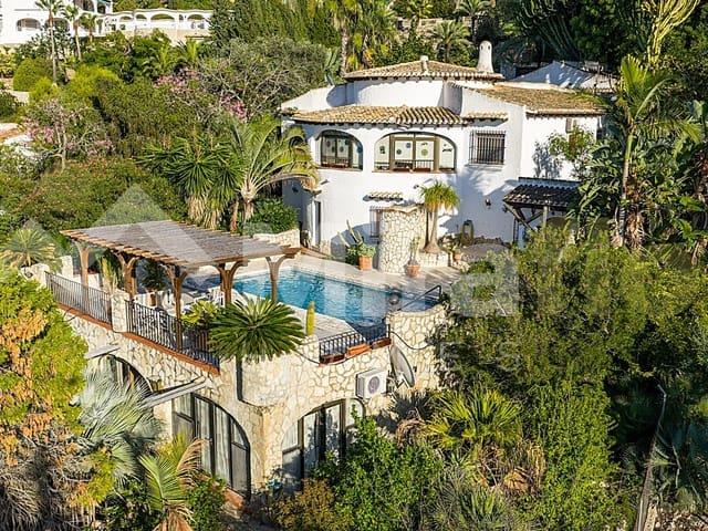Chalet en venta en Monte Pego, Alicante Costa Blanca