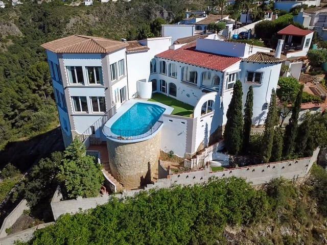 Chalet en venta en Monte Pego, Alicante Costa Blanca