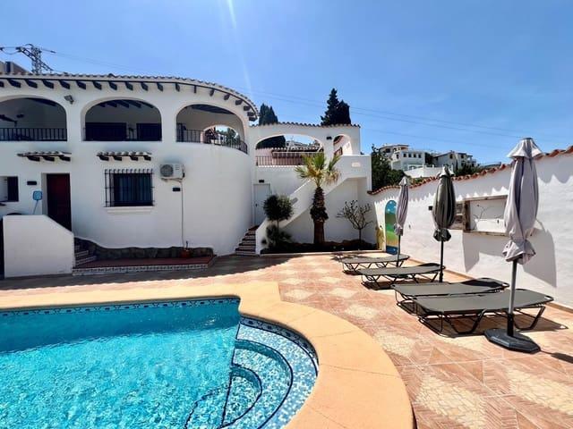 Chalet en venta en Monte Pego, Alicante Costa Blanca
