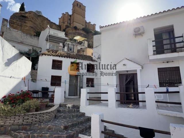 Chalet en venta en Montefrío, Granada