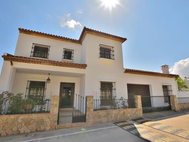 Chalet en venta en Montejaque, Málaga
