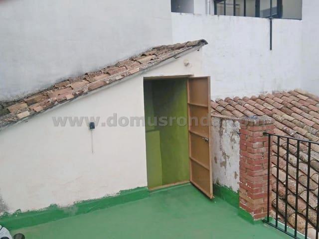 Chalet en venta en Montejaque, Málaga
