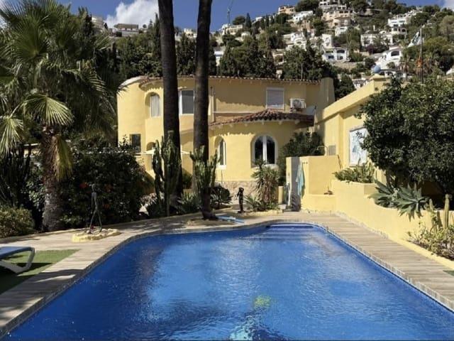 Chalet en venta en Montemar, Alicante Costa Blanca