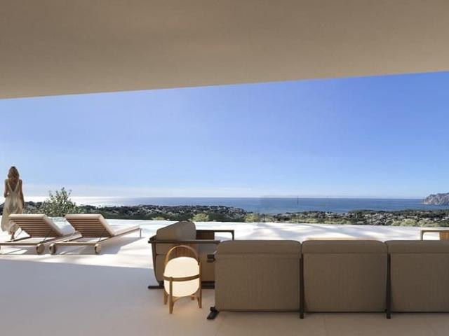 Chalet en venta en Montemar, Alicante Costa Blanca