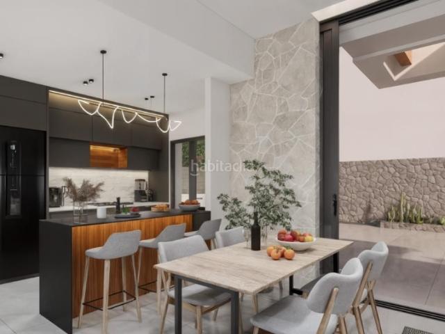 Chalet en venta en Montesinos Los. Chalets Montesinos.