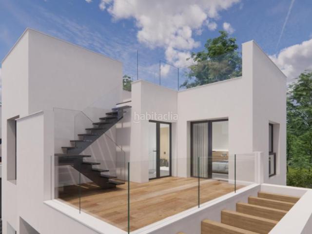 Chalet en venta en Montesinos Los. Chalets Montesinos.