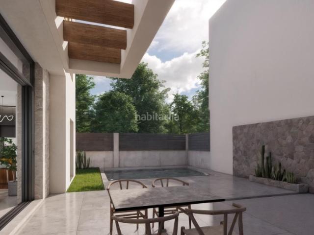Chalet en venta en Montesinos Los. Chalets Montesinos.