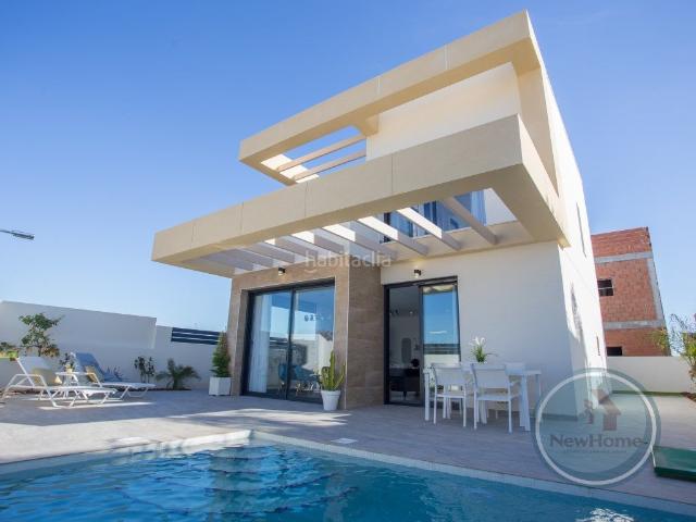 Chalet en venta en Montesinos Los. Villas de lujo en MONTESINOS. Chalets Montesinos.