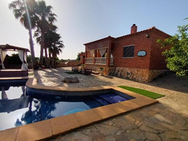 Chalet en venta en Montferri