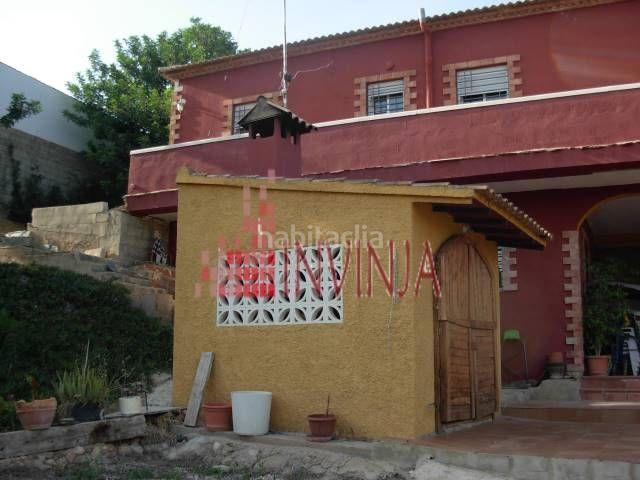 Chalet en venta en Montroi Montroy. CHALET MONTROY. Chalets Montroi.