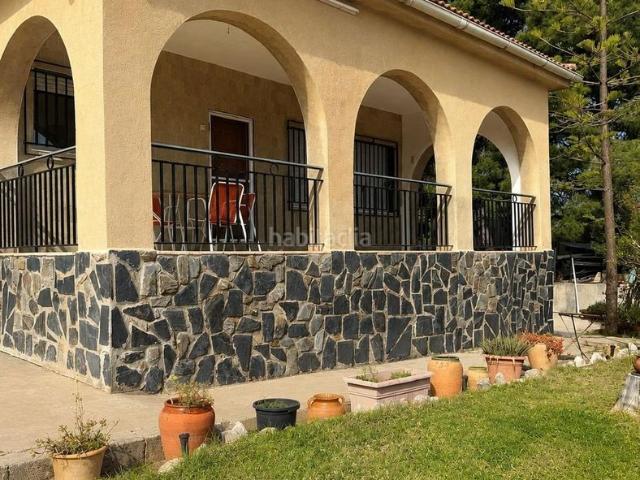 Chalet en venta en Montroi Montroy. Chalets Montroi.