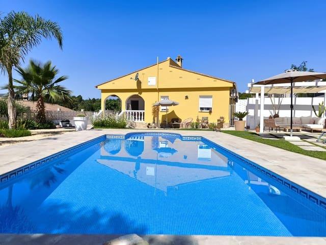 Chalet en venta en Montroy, Valencia