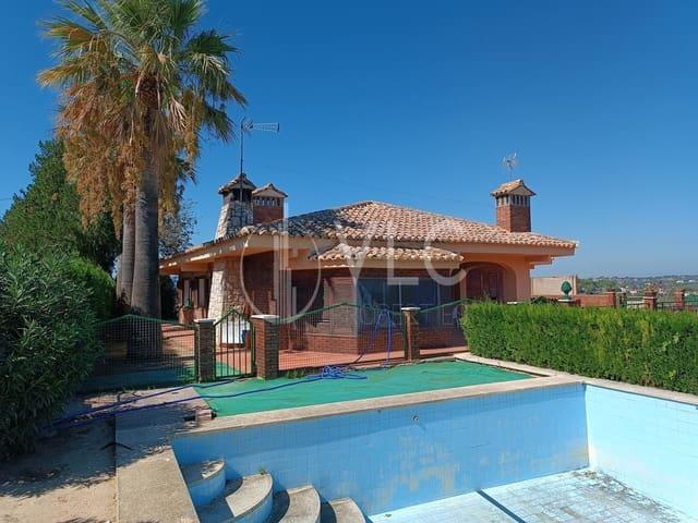 Chalet en venta en Montserrat, Valencia