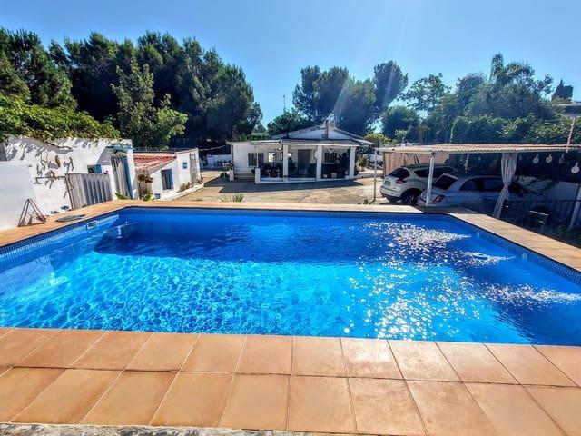 Chalet en venta en Montserrat, Valencia