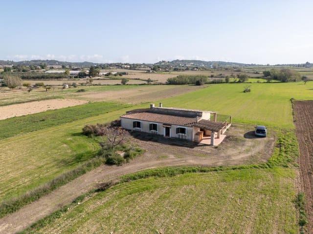 Finca/Casa Rural en venta en Montuïri, Mallorca