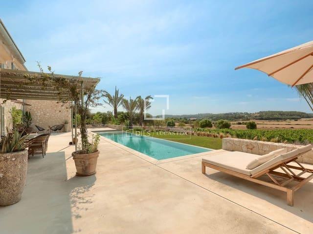 Chalet en venta en Montuïri, Mallorca