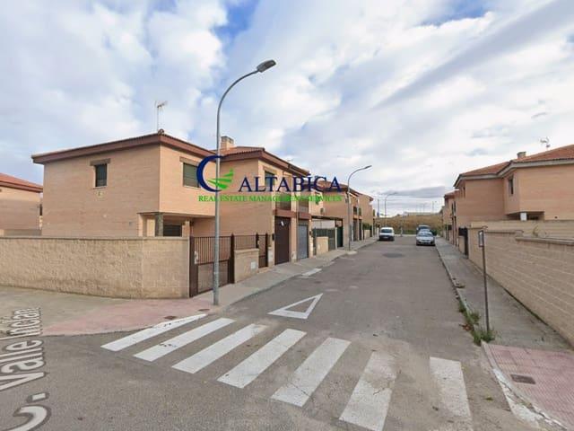 Chalet en venta en Mora, Toledo