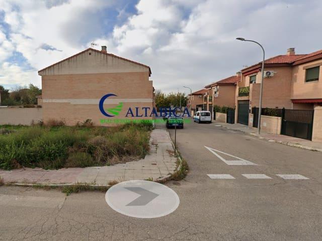Chalet en venta en Mora, Toledo