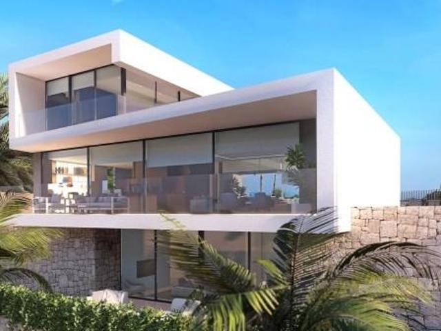 Chalet en venta en Moraira
