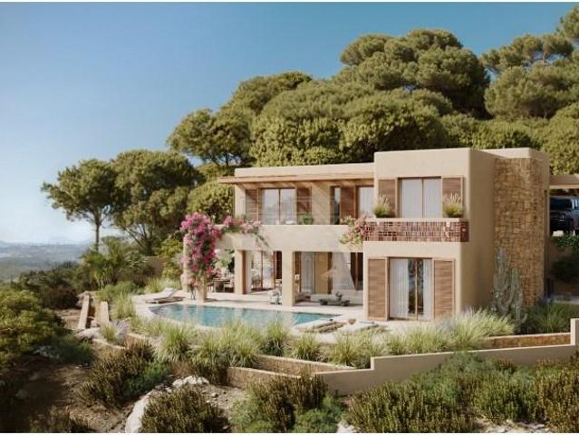 Chalet en venta en Moraira
