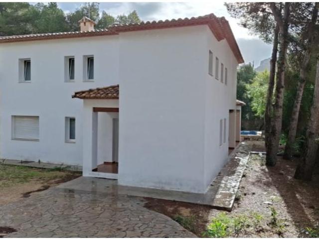 Chalet en venta en Moraira