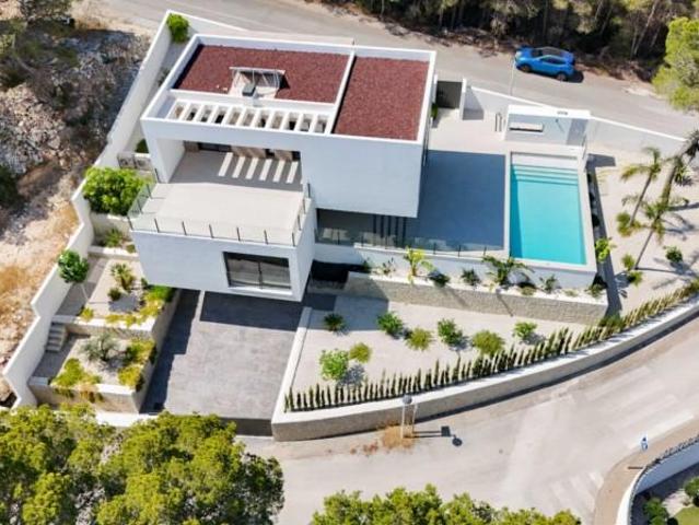 Chalet en venta en Moraira