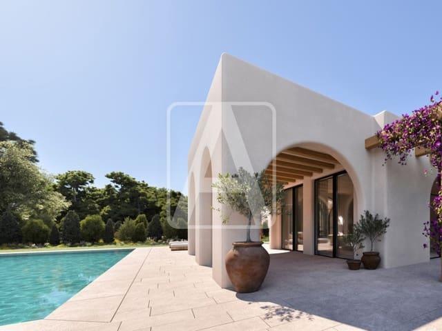 Chalet en venta en Moraira, Alicante Costa Blanca