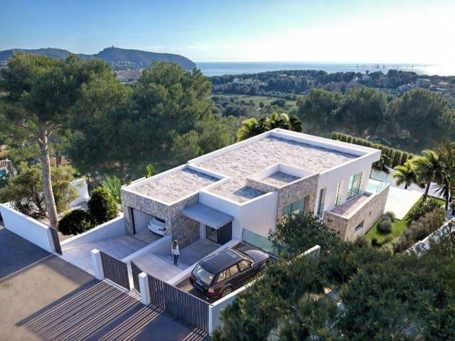 Chalet en venta en Moraira, Alicante Costa Blanca