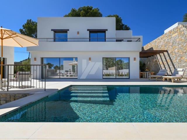Chalet en venta en Moraira, Alicante Costa Blanca