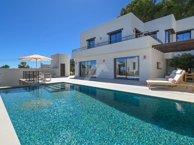 Chalet en venta en Moraira, Alicante Costa Blanca