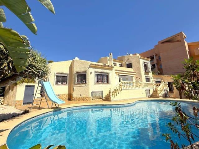 Chalet en venta en Moraira, Alicante Costa Blanca