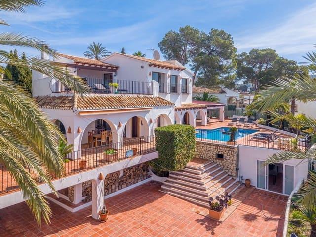 Chalet en venta en Moraira, Alicante Costa Blanca