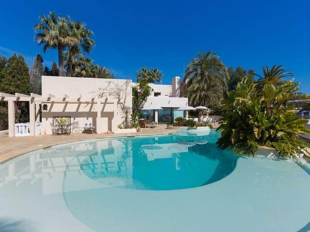 Chalet en venta en Moraira, Alicante Costa Blanca