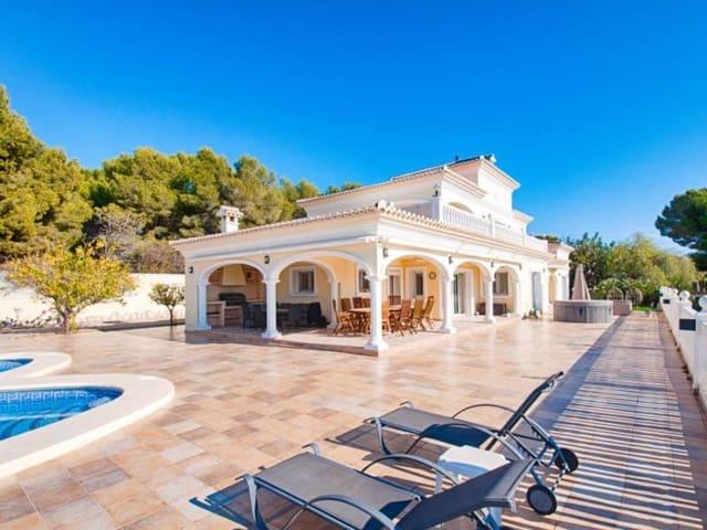 Chalet en venta en Moraira, Alicante Costa Blanca