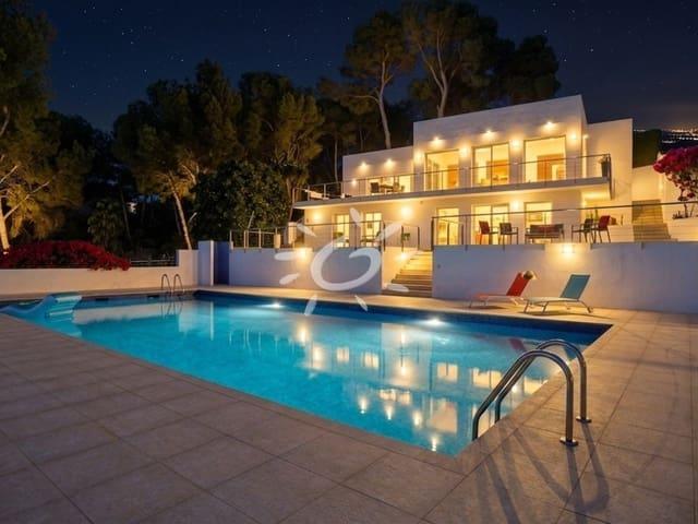 Chalet en venta en Moraira, Alicante Costa Blanca