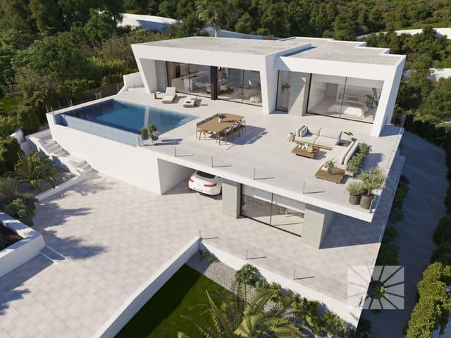 Chalet en venta en Moraira, Alicante Costa Blanca