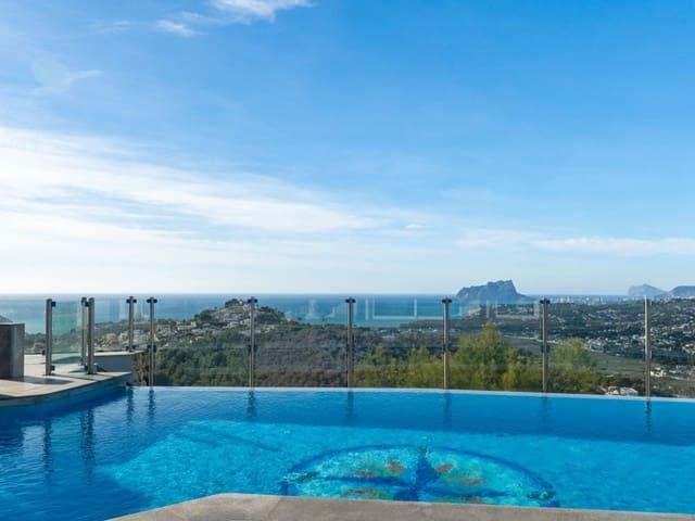 Chalet en venta en Moraira, Alicante Costa Blanca